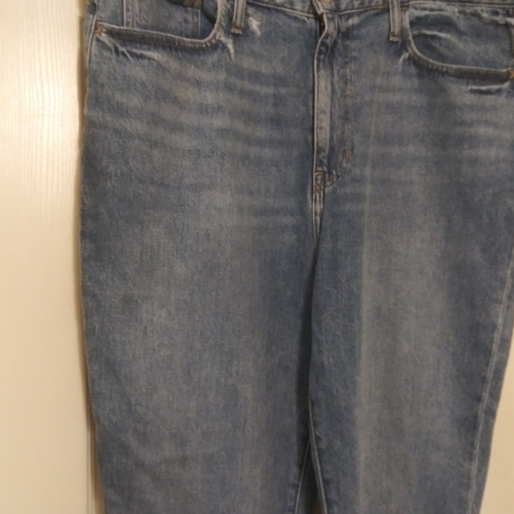 The Momjean, W 33, Madewell, NWT - Picture 6 of 9